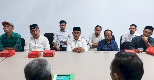 Sambut ARB Ambil Formulir Cawalkot, PKB: Satu-satunya Calon tak Diwakili LO