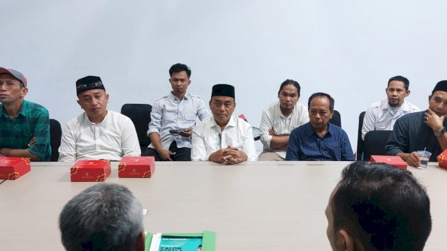 Sambut ARB Ambil Formulir Cawalkot, PKB: Satu-satunya Calon tak Diwakili LO