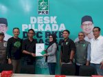 Daftar di PKB, Irwan Adnan ‘Pakintaki’ Serius Bidik Pilwakot Makassar