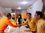 Danny Pomanto Resmi Kantongi Surat Rekomendasi Bacagub Sulsel dari DPP Partai Hanura
