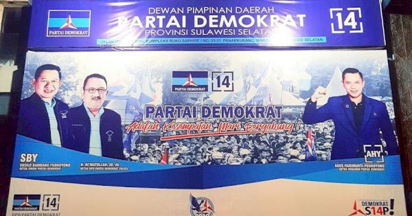 Besok, 122 Kandidat Balon Kepala Daerah Partai Demokrat Bakal Uji Kelayakan di Hotel Claro
