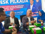 Persaingan Sengit Rekomendasi Cawalkot di Demokrat Makassar, Empat Kandidat Adu Strategi Politik