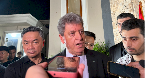 Dubes Palestina Sindir Sikap Joe Biden Setop Kirim Senjata ke Israel: Hanya untuk Politik