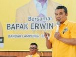 Bantah Kabar Danny Pomanto Diusung Golkar, Erwin Aksa: Kami Prioritaskan Kader Potensial