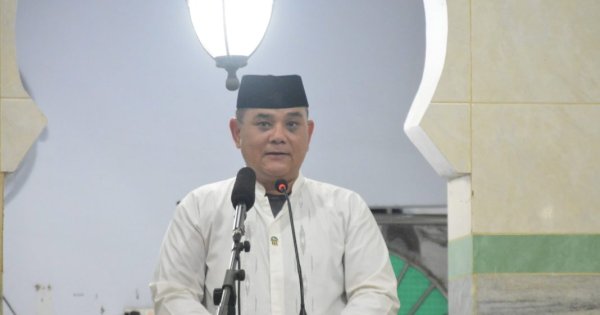 Imbauan Pj. Bupati Sinjai di Bulan Suci Ramadan 1445 H