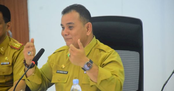 PJ Bupati Sinjai: Ayo Datang ke TPS Gunakan Hak Suara Kita