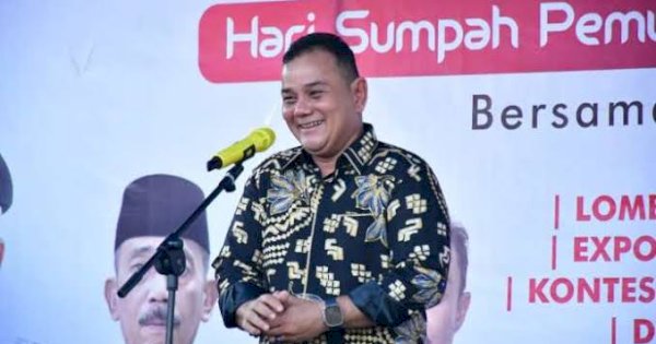 Baru 6 bulan Menjabat di Pemkab Sinjai, Pj Bupati TR Fahsul Falah Berhasil Realisasikan 8 Program