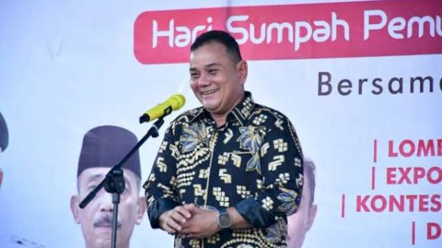 Penjabat Bupati Sinjai, T.R Fahsul falah || Foto: Humas
