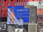 Gelaran Reuni dan Dies Natalis ke-63 Fisip Unhas Dihadiri Sejumlah Tokoh Penting