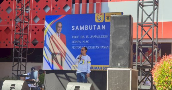 Gelaran Reuni dan Dies Natalis ke-63 Fisip Unhas Dihadiri Sejumlah Tokoh Penting