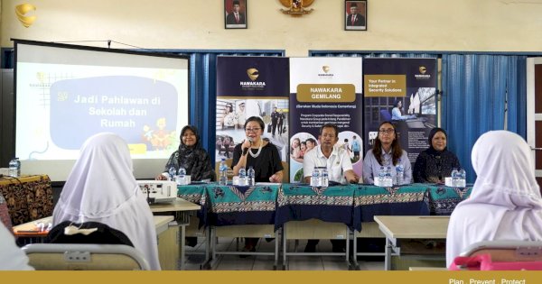 Nawakara Gemilang Bagikan Empat Aspek Penting Menjaga Keamanan dan Keselamatan Anak-anak Sejak Dini