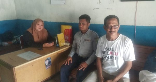 Dishub Sinjai Pantau Arus Balik di Terminal Induk