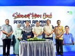 Hadiri HUT PDAM Ke-46, Ini Pesan Penting PJ Bupati Sinjai Kepada Dirut Terkait Kualitas Pengolahan Air Bersih