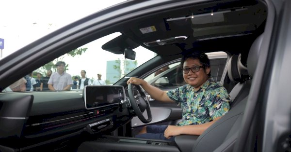 Hyundai Ciptakan Roda Keberuntungan Bagi Pembeli STARGAZER X, Simak di Sini Selengkapnya!