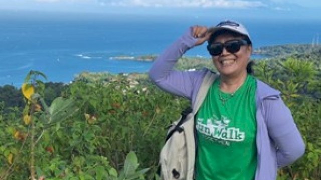 Pemred Harian.News, Iga Kumarimurti Diwia. Foto: dok