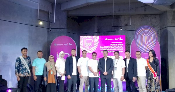 DJPPR Kemenkeu Gelar InFest Talkshow di Makassar, Ajak Generasi Muda Sadar Risiko Keuangan dan Investasi