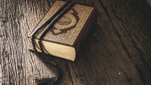 ilustrasi Alquran. Foto: istock