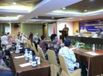 Tingkatkan Kompetensi Profesional, Dinas PUTR Pangkep Sosialisasi Peraturan Jasa Konstruksi
