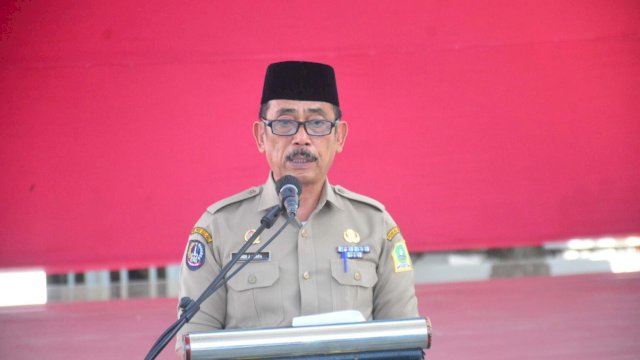 Sekda Sinjai, A. Jefrianto Asapa (dok/Humas Kominfo)