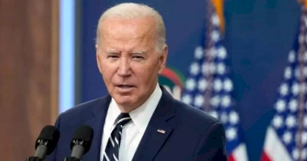 Dukung Kamala Harris, Joe Biden Mundur Bursa Capres Pemilu AS 2024