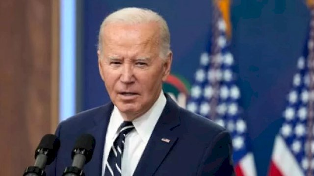 Presiden AS, Joe Biden. Foto: ist