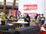 Toyota Hadirkan Smart Upgrade Festival di MaRi, Berikut Aktivitas dan Keseruannya
