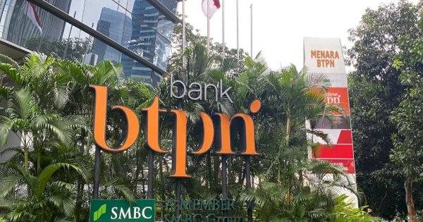 BTPN Salurkan Rp 186 Triliun Kredit Perbankan pada Maret 2024