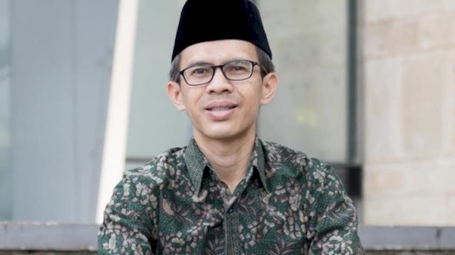 Pengamat Politik Universitas Al Azhar Ujang Komaruddin. Dok. Ist