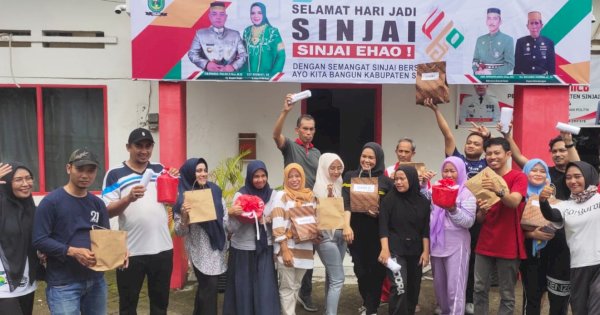 Sambut HJS Ke-460 Sinjai, Kesbangpol Gelar Lomba Antar Bidang