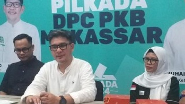 ARA mantap maju Pilwalkot Makassar. Foto: ist