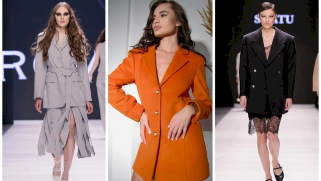 Style fesyen ala Moscow Fesyen Week. (Foto: Maqnifique PR)