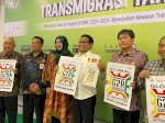 Hadiri Rakor RPJMN di Makassar, Menteri Desa PDTT Cak Halim Bahas Transmigrasi Modern Berbasis Skill