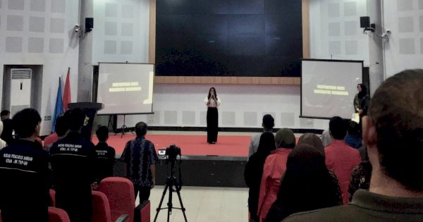 Asah  Minat dan Bakat dalam Ilmu Kelautan, KEMA JIK Gelar Creation Competition