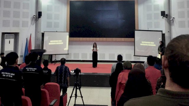 Suasana Creation Competition BPH Kema JIK FIKP Unhas