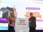 Milad ke-32 Tahun, Bank Muamalat Launching Program Menabung Berhadiah Umrah