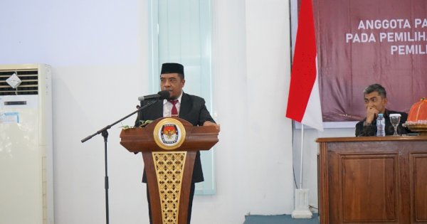 Muhammad Rusmin: PPS Tugasnya Berat, Fokus pada Tugas, Bukan Pengakuan Masyarakat