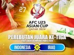 Pemkot Makassar Fasilitasi Nobar Timnas U23 Indonesia-Irak di Tiga Lokasi Berbeda: Cek di Sini Selengkapnya!