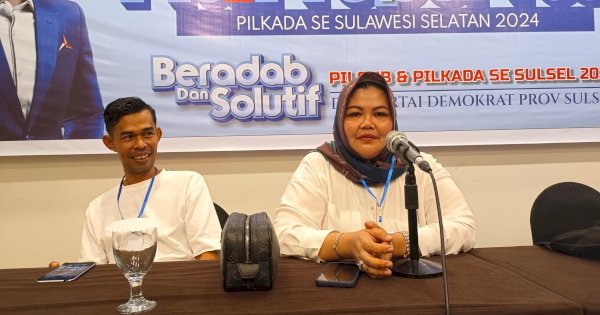 Siapkan Rp 30 Miliar di Pilkada Sinjai, Nur Santi Blak-blakan Butuh Partner Berduit