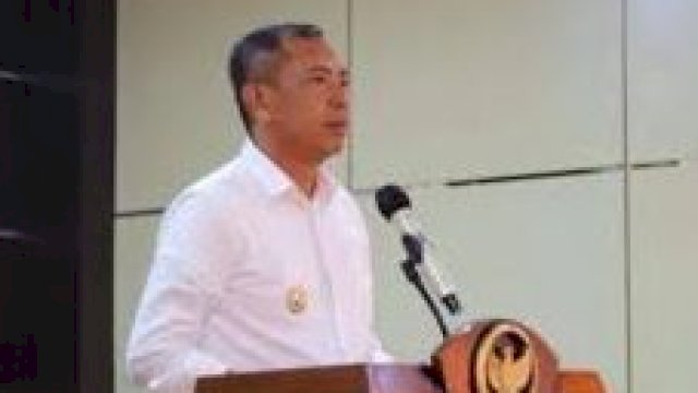 Pj Wali Kota Parepare Akbar Ali. (Foto: Humas)