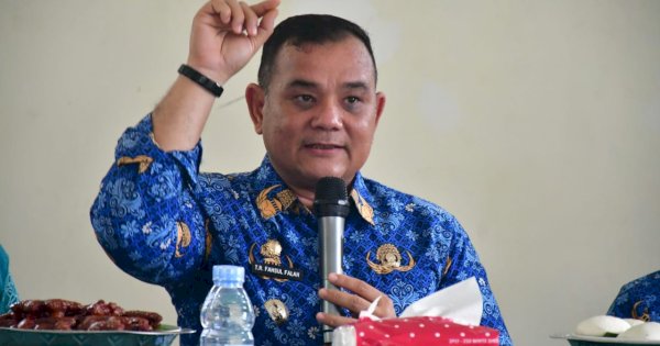 PJ Bupati Sinjai: Berkat Kerjasama Seluruh Stakeholder, Laju Inflasi Berhasil Ditekan Turun Menjadi 2,31 Persen