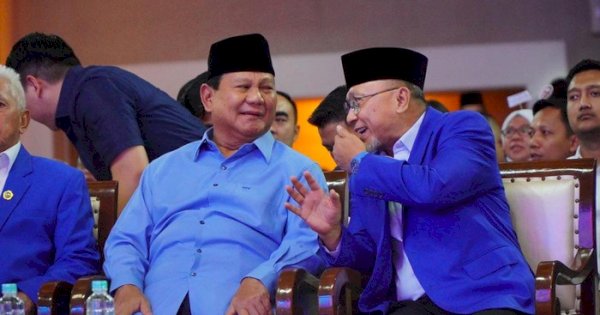 Dikabarkan Dapat Jatah 4 Menteri, PAN: 6 Kursi yang Masuk Akal