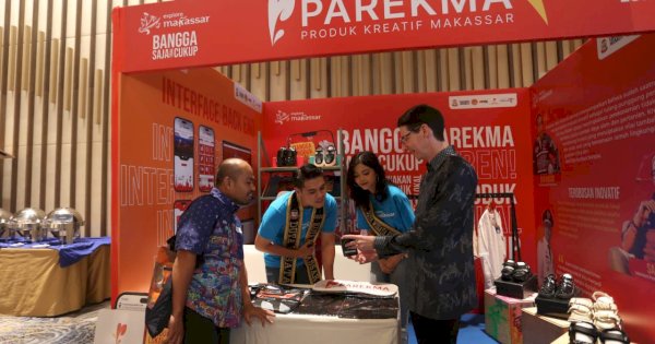 Australian Alumni Networking Kumpulkan Jejaring Diplomatik dan Komunitas Muda Mudi di Makassar