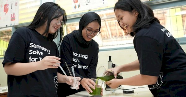 Kompetisi Samsung Solve for Tomorrow Mulai Digelar, Uji Kemampuan dan Inovasi Kawula Muda di Bidang Teknologi