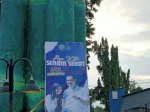 Wujudkan Pangkep Sehat, Nurlita Wulan Purnama Pimpin Senam Sehat