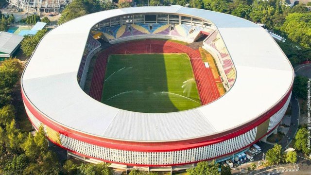 Tangkapan layar ilustrasi stadion sudiang. Foto: dok Kementerian PUPR