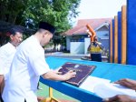 Meriahkan Ruang Publik, Taman Ramah Anak Makkareso Hadir di Pangkep