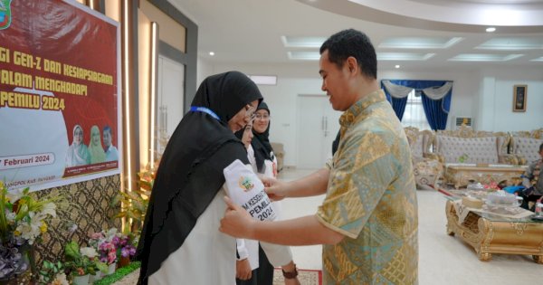 Pemkab Pangkep Siapkan 400 Tenaga Medis untuk Pemilu