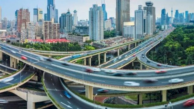 Ilustrasi transportasi berkelanjutan. (Foto: Gajah Mada)