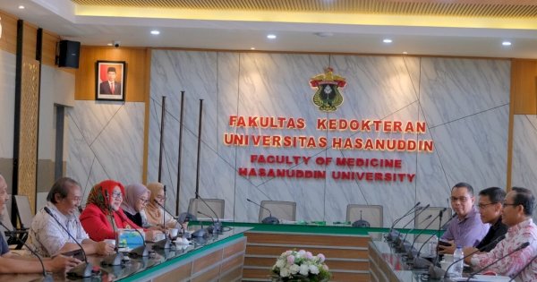 Mulai Laksanakan UTBK SNBT 2024, 20.000 Calon Maba Adu Skill Masuk Perguruan Tinggi Unhas