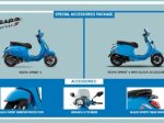 Vespa Primavera dan Sprint Muncul dengan Fitur Canggih Model Year 2024, Berikut Spesifikasinya